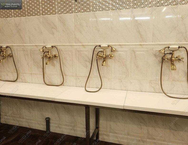 Общественные бани Уральские бани, в Екатеринбурге, ул. Луначарского, дом 31 | 26 | 1001sauna.com