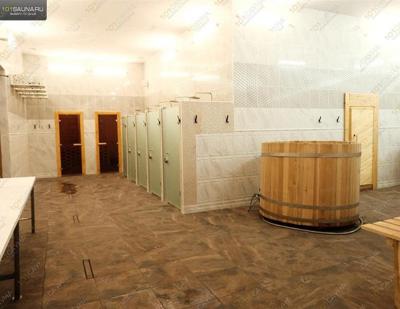 Общественные бани Уральские бани, в Екатеринбурге, ул. Луначарского, дом 31 | 29 | 1001sauna.com