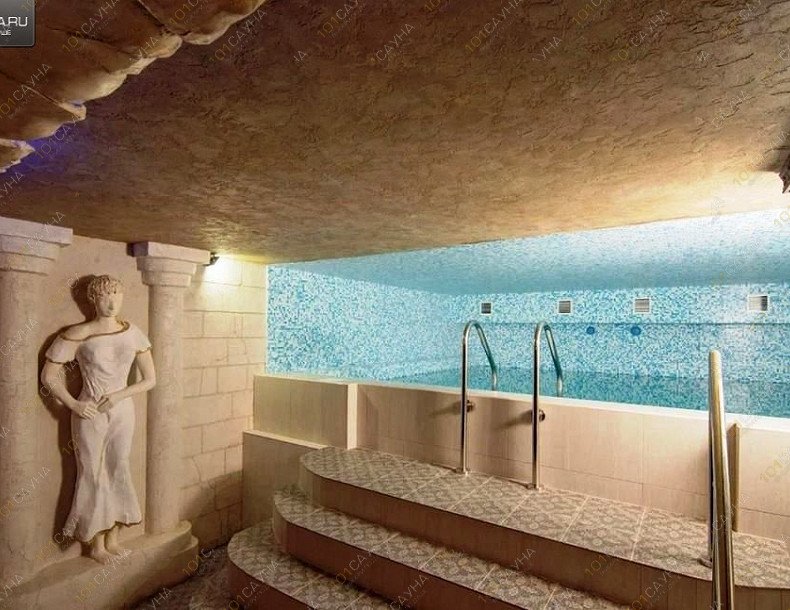 Сауна Клуб (Sauna Club), в Тюмени, Дамбовская, 15 | 1 | 1001sauna.com