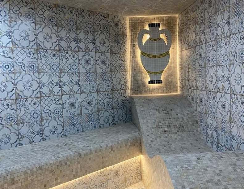 Сауна Клуб (Sauna Club), в Тюмени, Дамбовская, 15 | 3 | 1001sauna.com