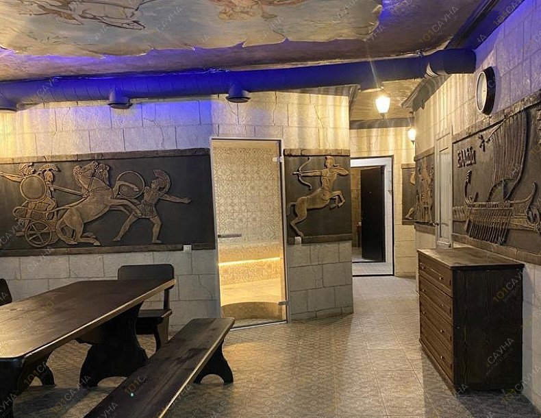 Сауна Клуб (Sauna Club), в Тюмени, Дамбовская, 15 | 5 | 1001sauna.com