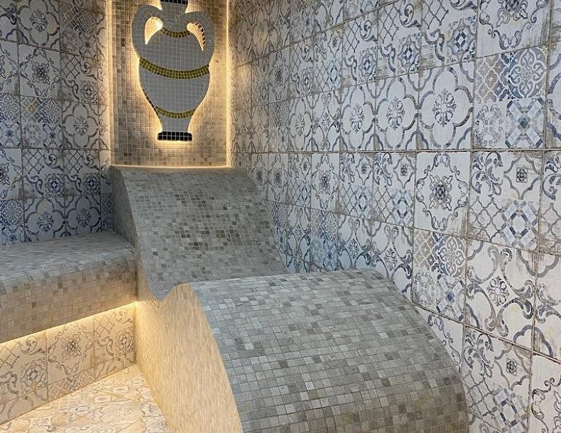 Сауна Клуб (Sauna Club), в Тюмени, Дамбовская, 15 | 6 | 1001sauna.com