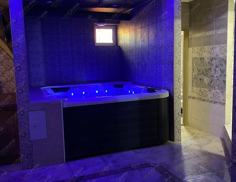 Сауна Клуб (Sauna Club), в Тюмени, Дамбовская, 15 | 7 | 1001sauna.com