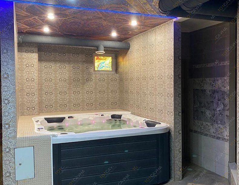 Сауна Клуб (Sauna Club), в Тюмени, Дамбовская, 15 | 13 | 1001sauna.com