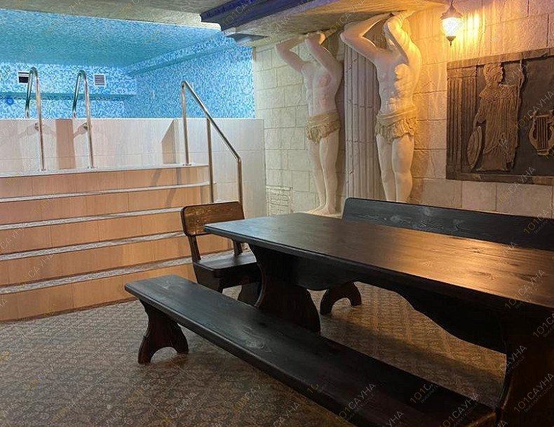 Сауна Клуб (Sauna Club), в Тюмени, Дамбовская, 15 | 14 | 1001sauna.com