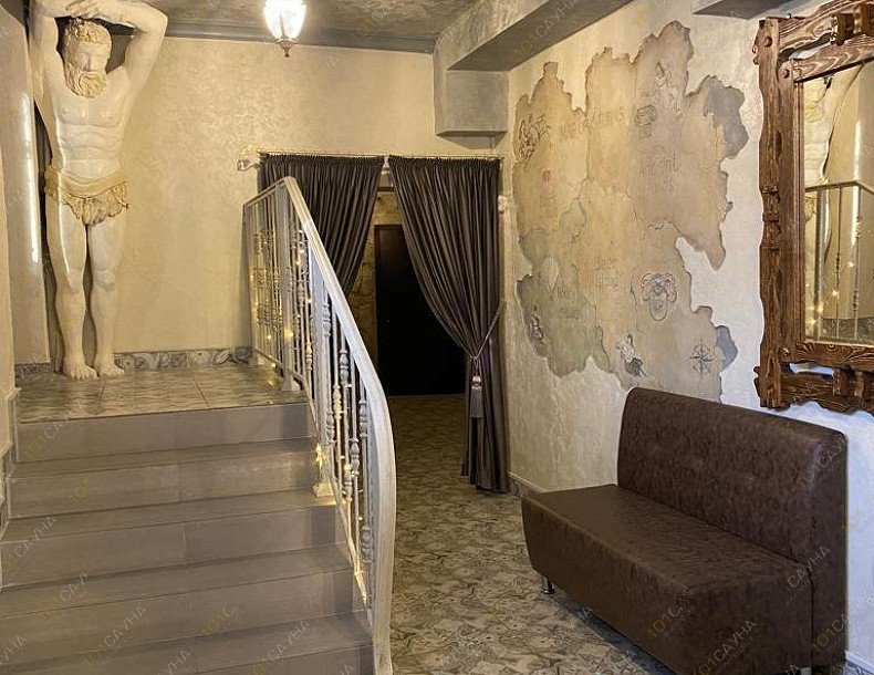 Сауна Клуб (Sauna Club), в Тюмени, Дамбовская, 15 | 19 | 1001sauna.com