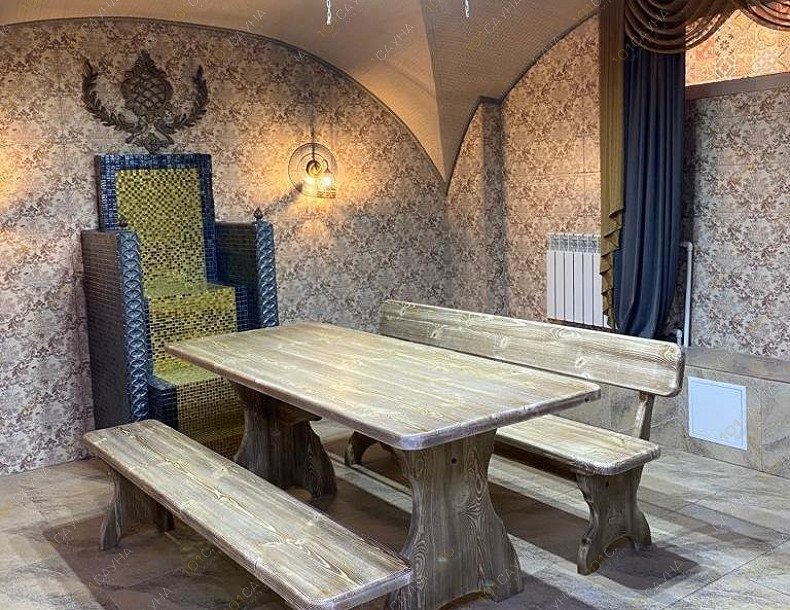 Сауна Клуб (Sauna Club), в Тюмени, Дамбовская, 15 | 20 | 1001sauna.com