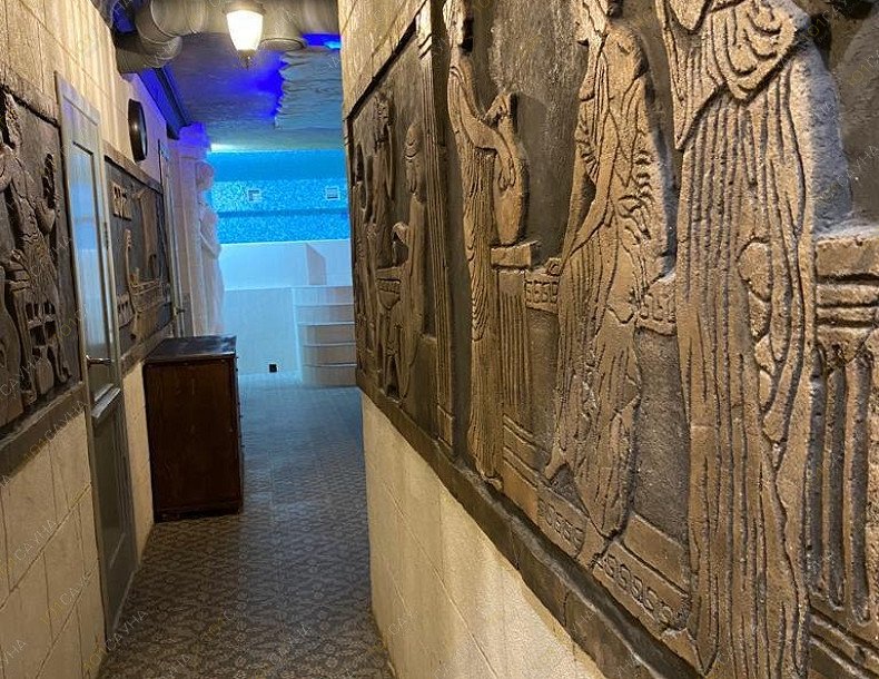 Сауна Клуб (Sauna Club), в Тюмени, Дамбовская, 15 | 22 | 1001sauna.com