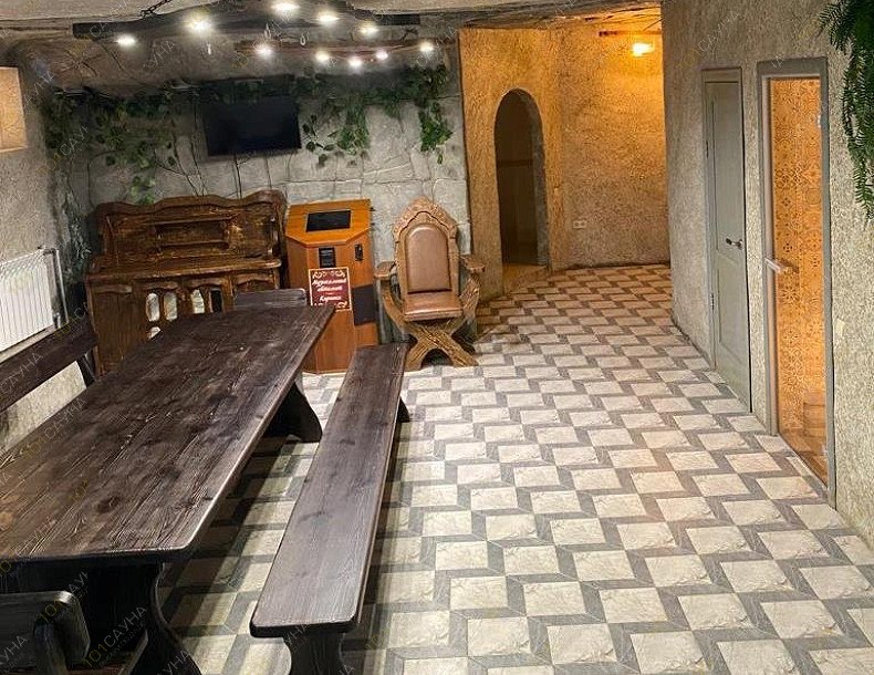 Сауна Клуб (Sauna Club), в Тюмени, Дамбовская, 15 | 24 | 1001sauna.com