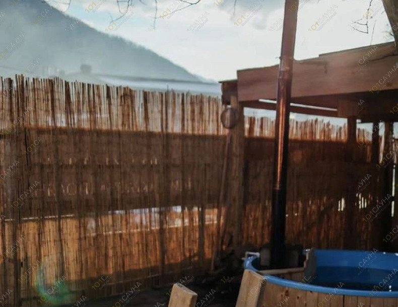 Баня Пихта, в Красной Поляне, Ставропольская, 24 | 3 | 1001sauna.com