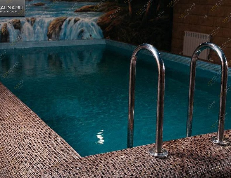 Сауна Голден СПА, в Саратове, улица Чернышевского, 94 корпус 7 | 24 | 1001sauna.com