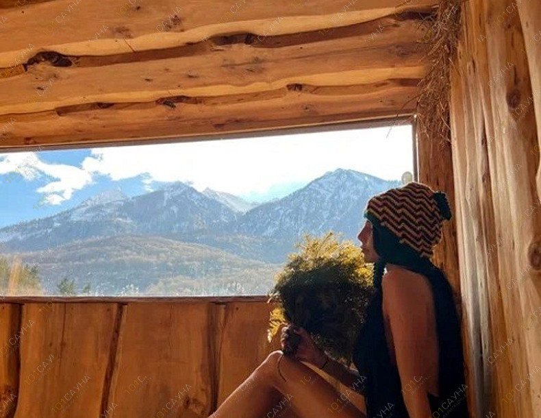 Баня Пихта, в Красной Поляне, Ставропольская, 24 | 26 | 1001sauna.com