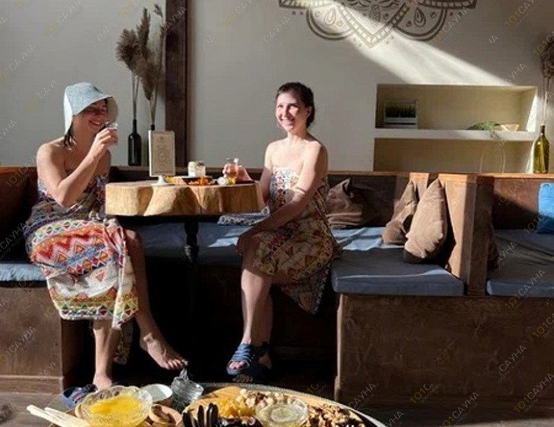 Баня Пихта, в Красной Поляне, Ставропольская, 24 | 28 | 1001sauna.com