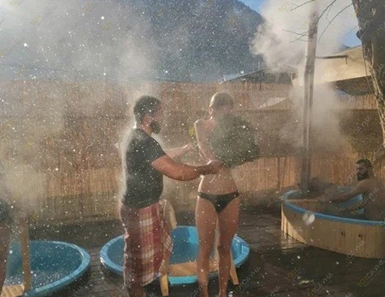 Баня Пихта, в Красной Поляне, Ставропольская, 24 | 30 | 1001sauna.com