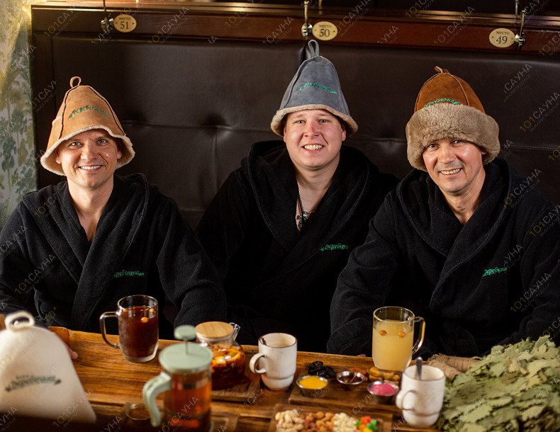 Бани Деревенька, в Самаре, Воронежская улица, 34 строение 2 (Безымянка) | 16 | 1001sauna.com