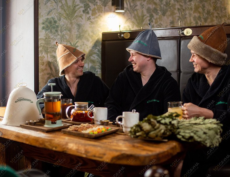 Бани Деревенька, в Самаре, Воронежская улица, 34 строение 2 (Безымянка) | 17 | 1001sauna.com