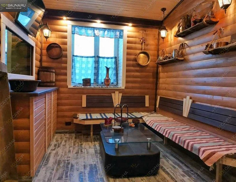 Банный комплекс Мельница на Ломоносова, в Архангельске, пр-кт Ломоносова, 268, второй этаж | Баня с сенной комнатой | 1001sauna.com