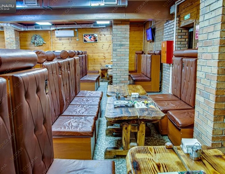 Бани Деревенька, в Самаре, Воронежская улица, 34 строение 2 (Безымянка) | 1 | 1001sauna.com