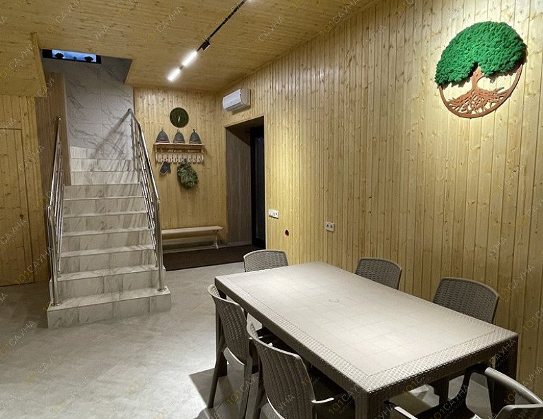 Баня в гостиничном комплексе Династия, в Евпатории, Республика Крым, г. Евпатория, пос. Заозерное, ул. Молодежная д.24 | зоной отдыха | 1001sauna.com