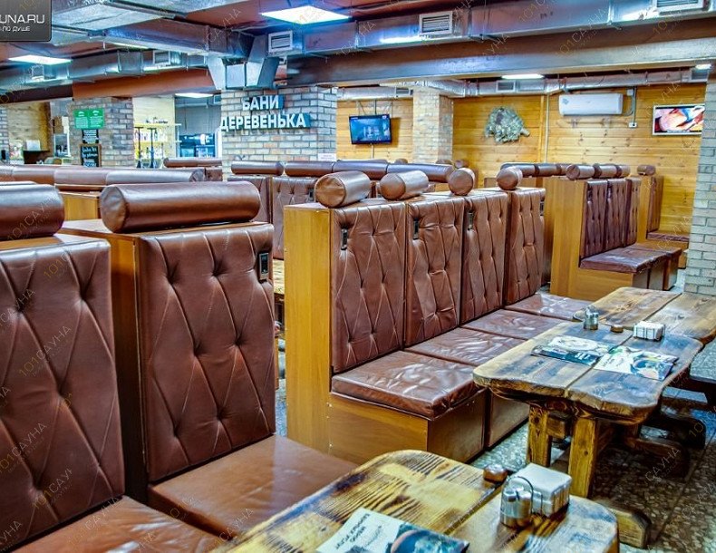 Бани Деревенька, в Самаре, Воронежская улица, 34 строение 2 (Безымянка) | 2 | 1001sauna.com