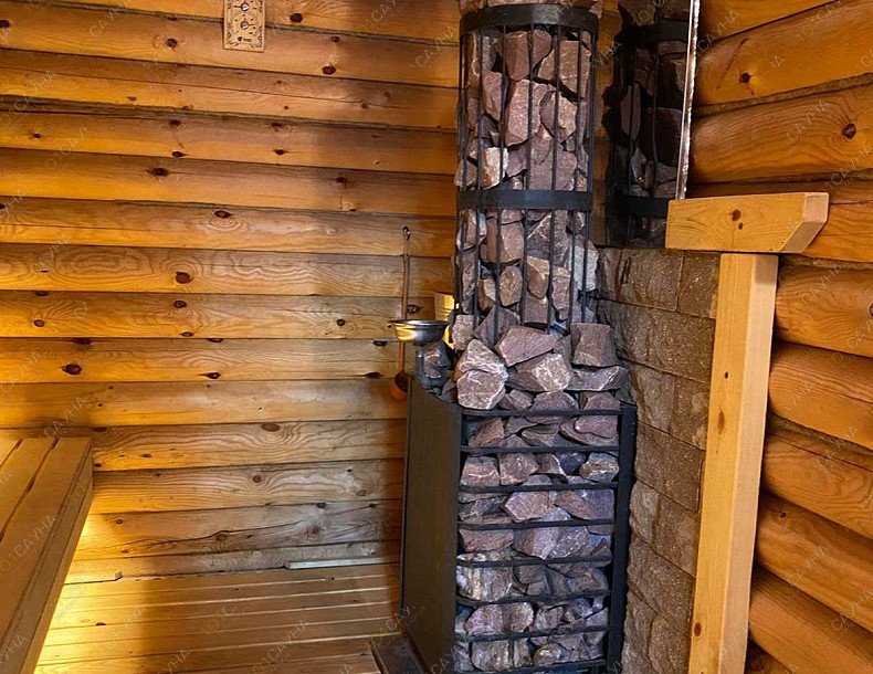 Гостевой дом 5 снов, в Симферополе, Перовское сельское поселение, Новозбурьевка, 13-я ул., 32 | парилка | 1001sauna.com