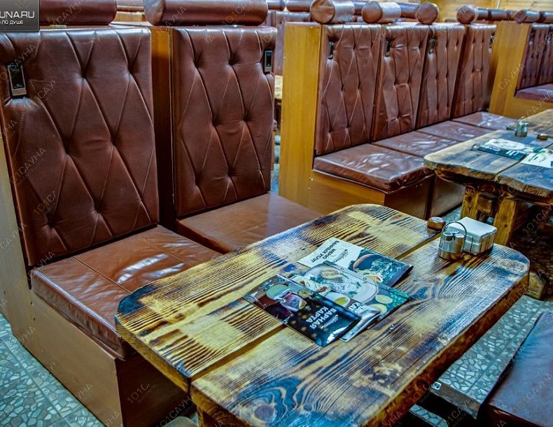 Бани Деревенька, в Самаре, Воронежская улица, 34 строение 2 (Безымянка) | 3 | 1001sauna.com