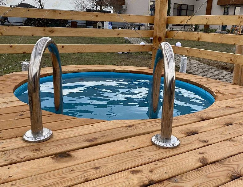 Гостевой дом 5 снов, в Симферополе, Перовское сельское поселение, Новозбурьевка, 13-я ул., 32 | баня | 1001sauna.com