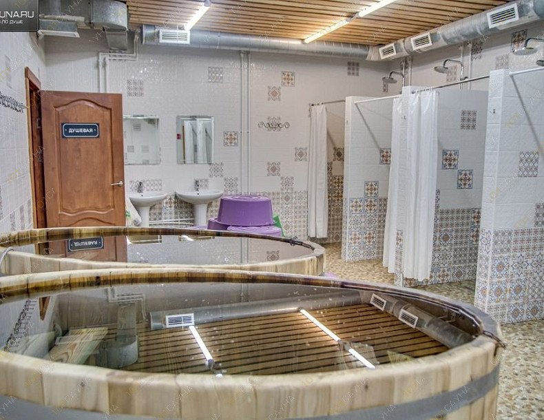 Бани Деревенька, в Самаре, Воронежская улица, 34 строение 2 (Безымянка) | 4 | 1001sauna.com