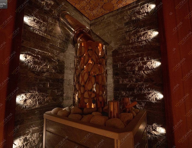 Оздоровительный комплекс Троицкий, в Южно-Сахалинске, ДСУ-1, 9 | Сердце парной | 1001sauna.com