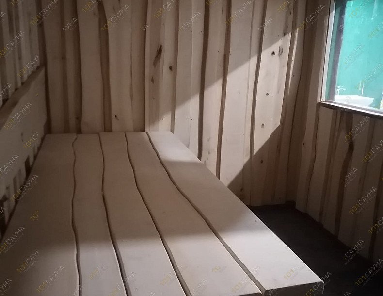 Студия банного ремесла Зеленая ветка, Баня