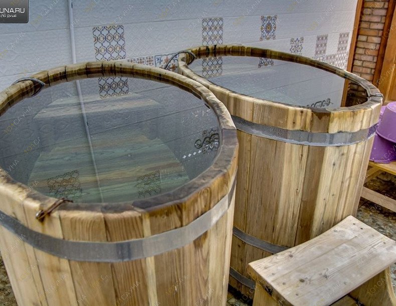 Бани Деревенька, в Самаре, Воронежская улица, 34 строение 2 (Безымянка) | 5 | 1001sauna.com