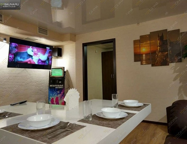 Сауна Сауна-Парная SPA, в Москве, ​Хибинский проезд, 14 к1 | 3 | 1001sauna.com