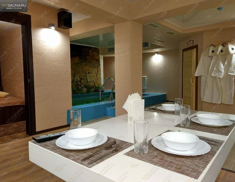 Сауна Сауна-Парная SPA, в Москве, ​Хибинский проезд, 14 к1 | 5 | 1001sauna.com