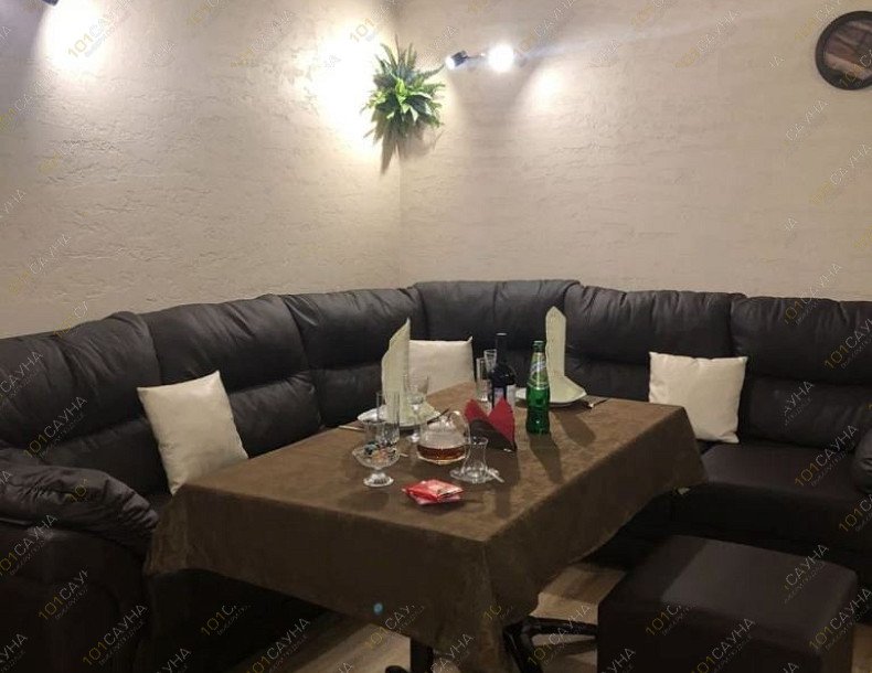 Сауна Сауна-Парная SPA, в Москве, ​Хибинский проезд, 14 к1 | 7 | 1001sauna.com