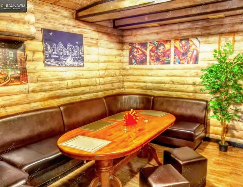 Сауна Сауна-Парная SPA, в Москве, ​Хибинский проезд, 14 к1 | 9 | 1001sauna.com