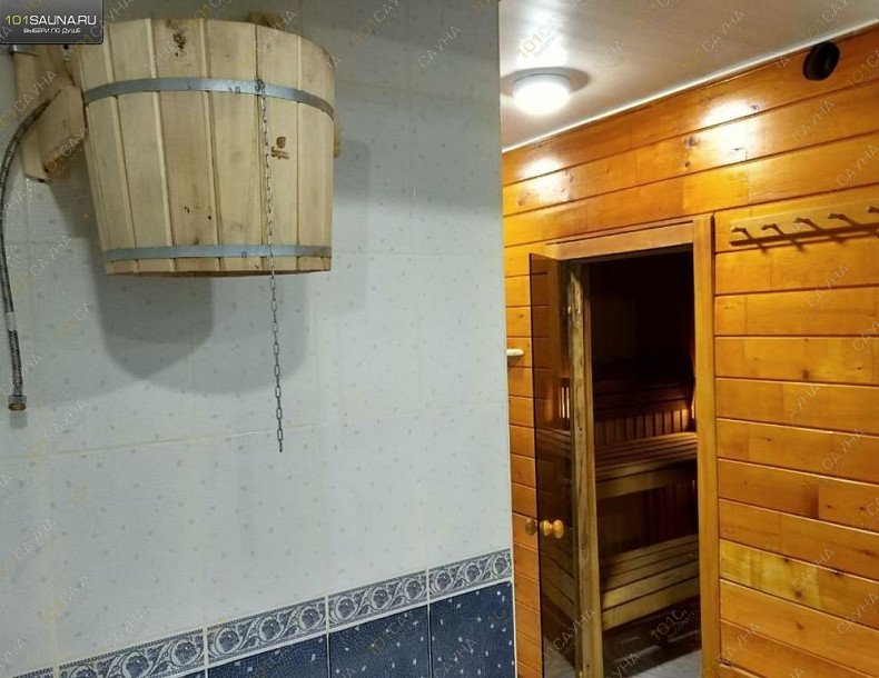 Сауна Сауна-Парная SPA, в Москве, ​Хибинский проезд, 14 к1 | 10 | 1001sauna.com