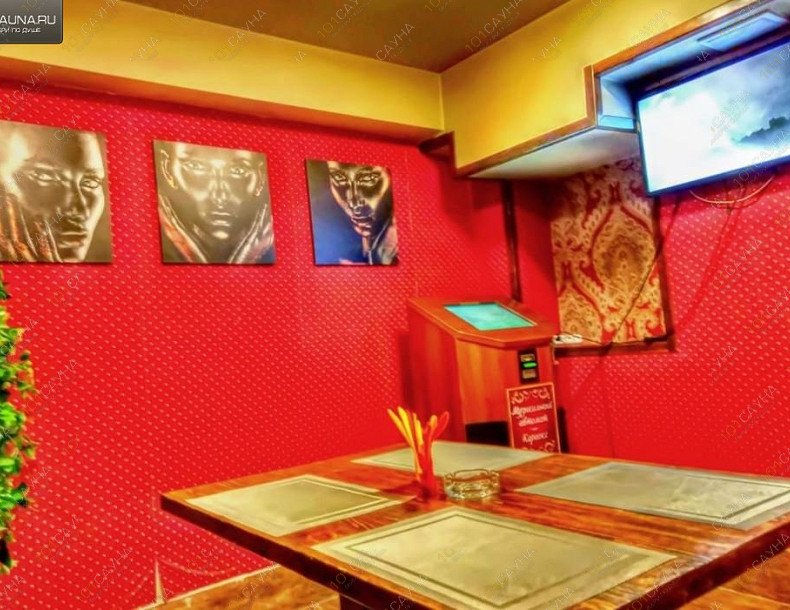 Сауна Сауна-Парная SPA, в Москве, ​Хибинский проезд, 14 к1 | 14 | 1001sauna.com