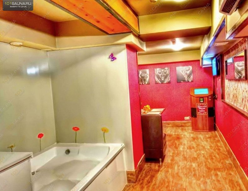 Сауна Сауна-Парная SPA, в Москве, ​Хибинский проезд, 14 к1 | 15 | 1001sauna.com