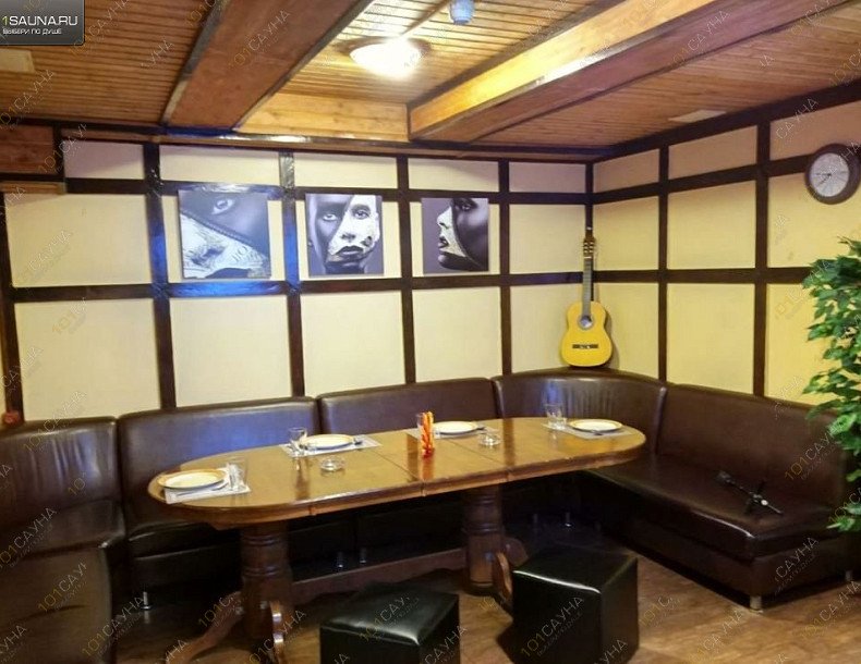 Сауна Сауна-Парная SPA, в Москве, ​Хибинский проезд, 14 к1 | 18 | 1001sauna.com