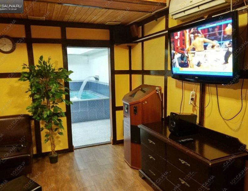 Сауна Сауна-Парная SPA, в Москве, ​Хибинский проезд, 14 к1 | 21 | 1001sauna.com