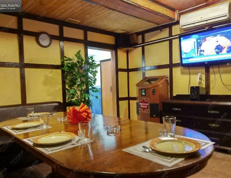 Сауна Сауна-Парная SPA, в Москве, ​Хибинский проезд, 14 к1 | 22 | 1001sauna.com