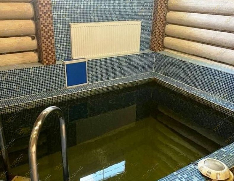 Бани в комплексе Изумрудный город, в Ногинске, Воскресенское, Сосновая улица, 1 | 2 | 1001sauna.com