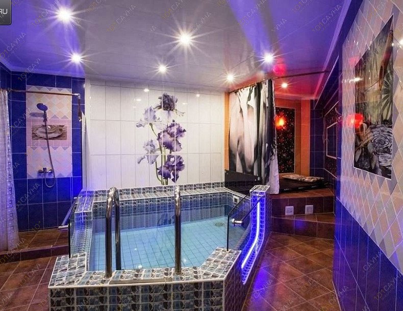 Бани в комплексе Изумрудный город, в Ногинске, Воскресенское, Сосновая улица, 1 | 3 | 1001sauna.com