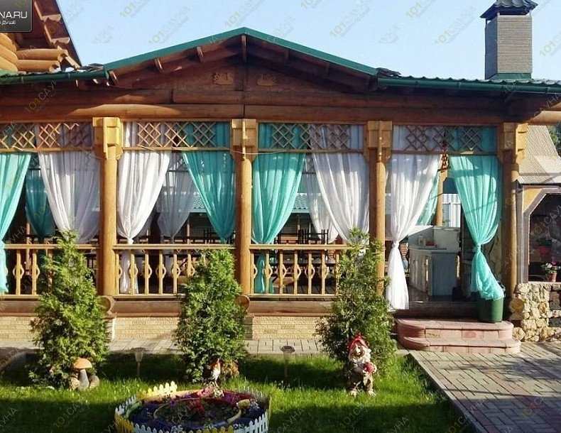 Бани в комплексе Изумрудный город, в Ногинске, Воскресенское, Сосновая улица, 1 | 8 | 1001sauna.com