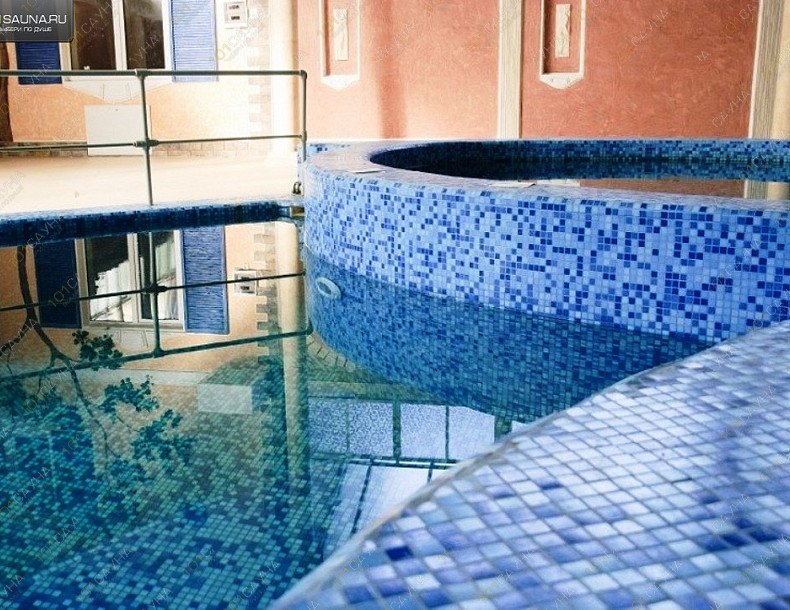 Бани в комплексе Изумрудный город, в Ногинске, Воскресенское, Сосновая улица, 1 | 12 | 1001sauna.com