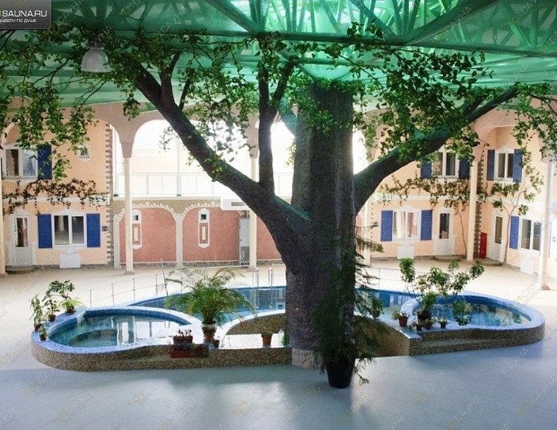 Бани в комплексе Изумрудный город, в Ногинске, Воскресенское, Сосновая улица, 1 | 13 | 1001sauna.com