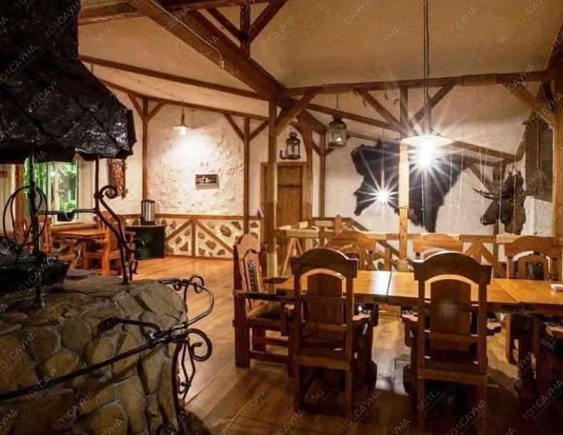 Бани в комплексе Изумрудный город, в Ногинске, Воскресенское, Сосновая улица, 1 | 19 | 1001sauna.com