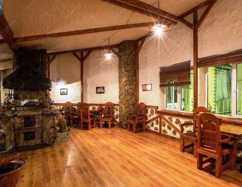 Бани в комплексе Изумрудный город, в Ногинске, Воскресенское, Сосновая улица, 1 | 20 | 1001sauna.com