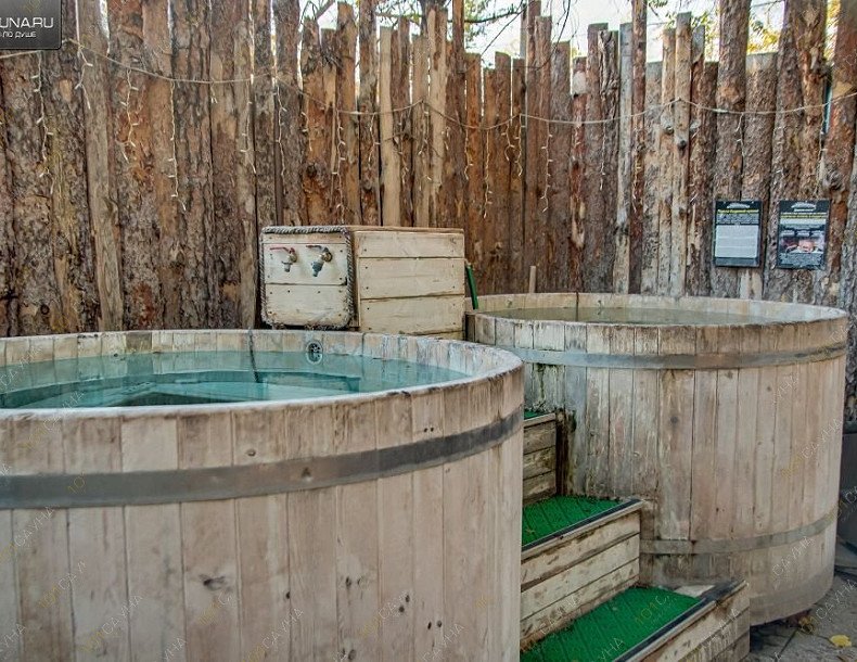 Бани Деревенька, в Самаре, Воронежская улица, 34 строение 2 (Безымянка) | 12 | 1001sauna.com