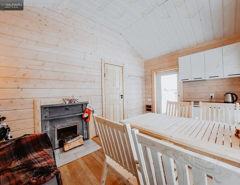 Баня Дом, в Тюмени, СНТ Серебряный бор+, Денисовская 7 | 1 | 1001sauna.com